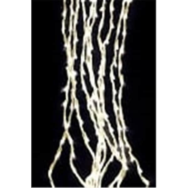 Queens Of Christmas Queens of Christmas LED-WATERFALL-WW LED Waterfall Lights - Warm White LED-WATERFALL-WW - main